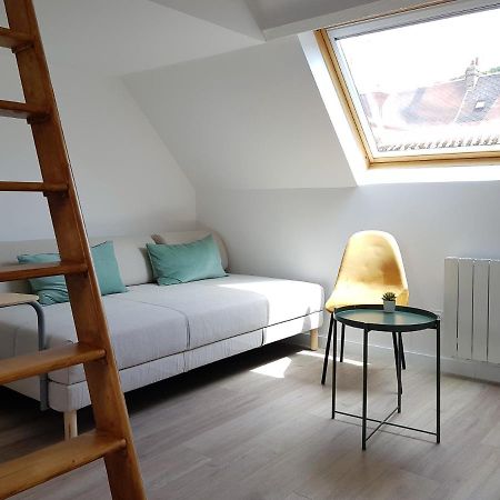 Deville-les-Rouen Fleurybis - Appartement Calme Proche De Rouen מראה חיצוני תמונה