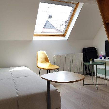 Deville-les-Rouen Fleurybis - Appartement Calme Proche De Rouen מראה חיצוני תמונה