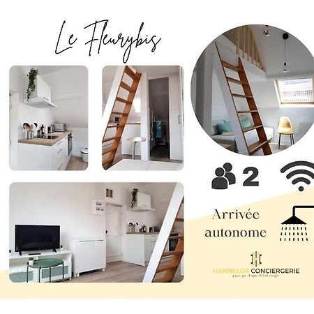 Deville-les-Rouen Fleurybis - Appartement Calme Proche De Rouen מראה חיצוני תמונה