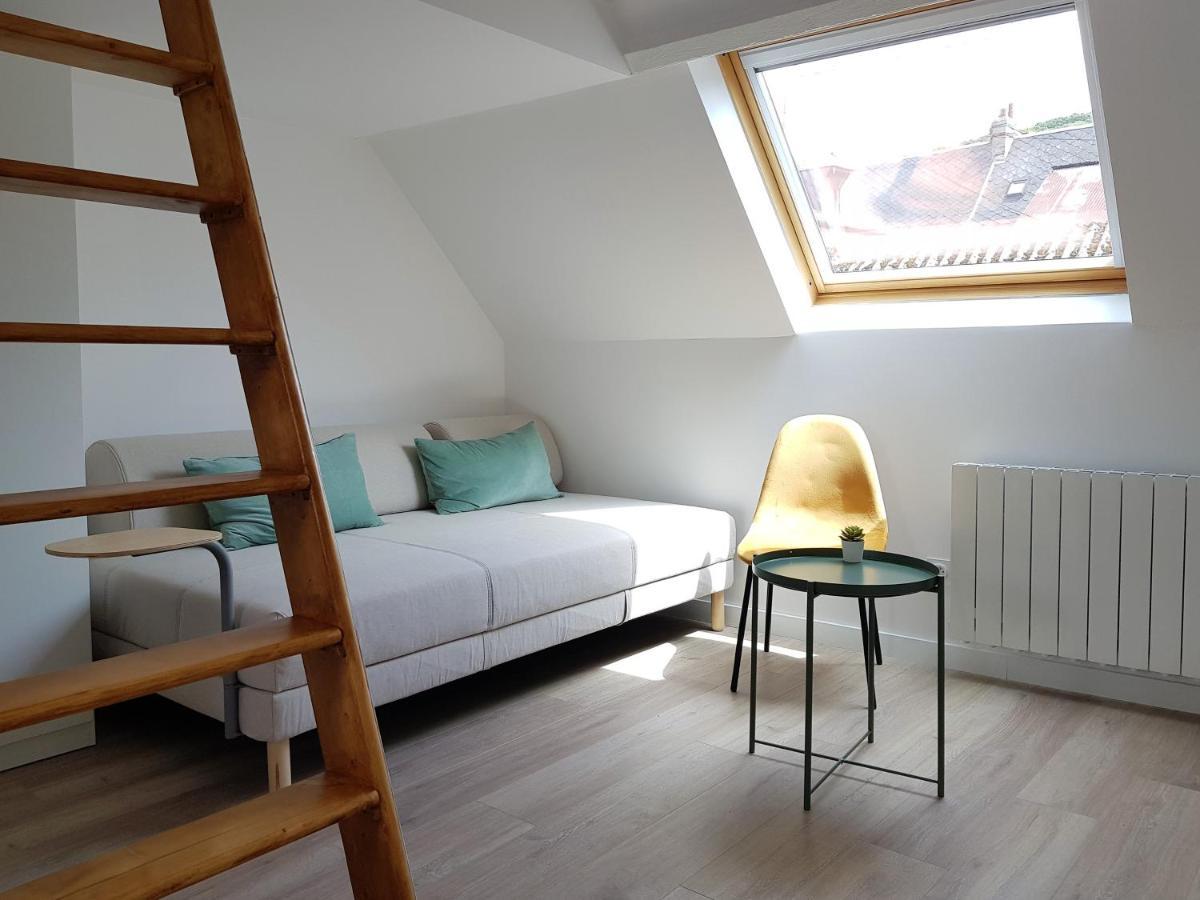 Deville-les-Rouen Fleurybis - Appartement Calme Proche De Rouen מראה חיצוני תמונה