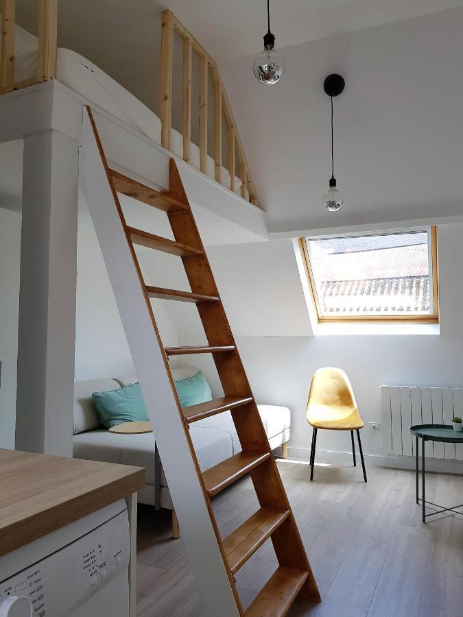Deville-les-Rouen Fleurybis - Appartement Calme Proche De Rouen מראה חיצוני תמונה