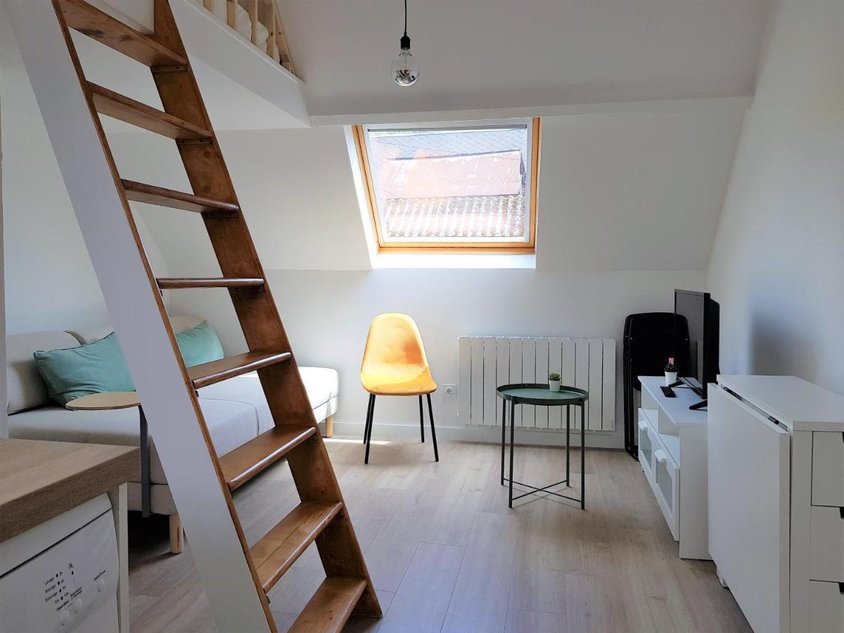 Deville-les-Rouen Fleurybis - Appartement Calme Proche De Rouen מראה חיצוני תמונה
