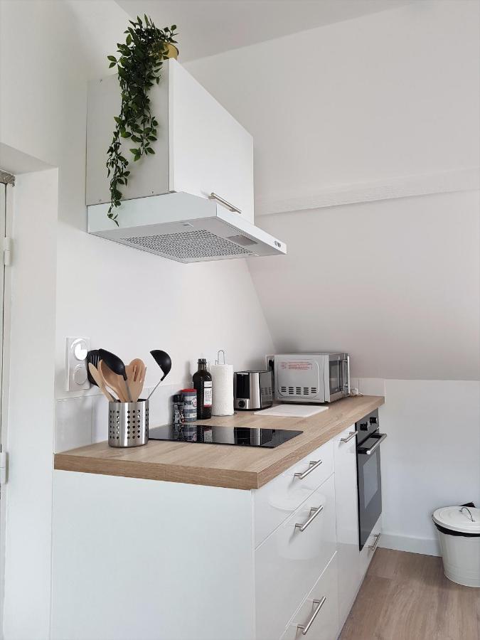 Deville-les-Rouen Fleurybis - Appartement Calme Proche De Rouen מראה חיצוני תמונה