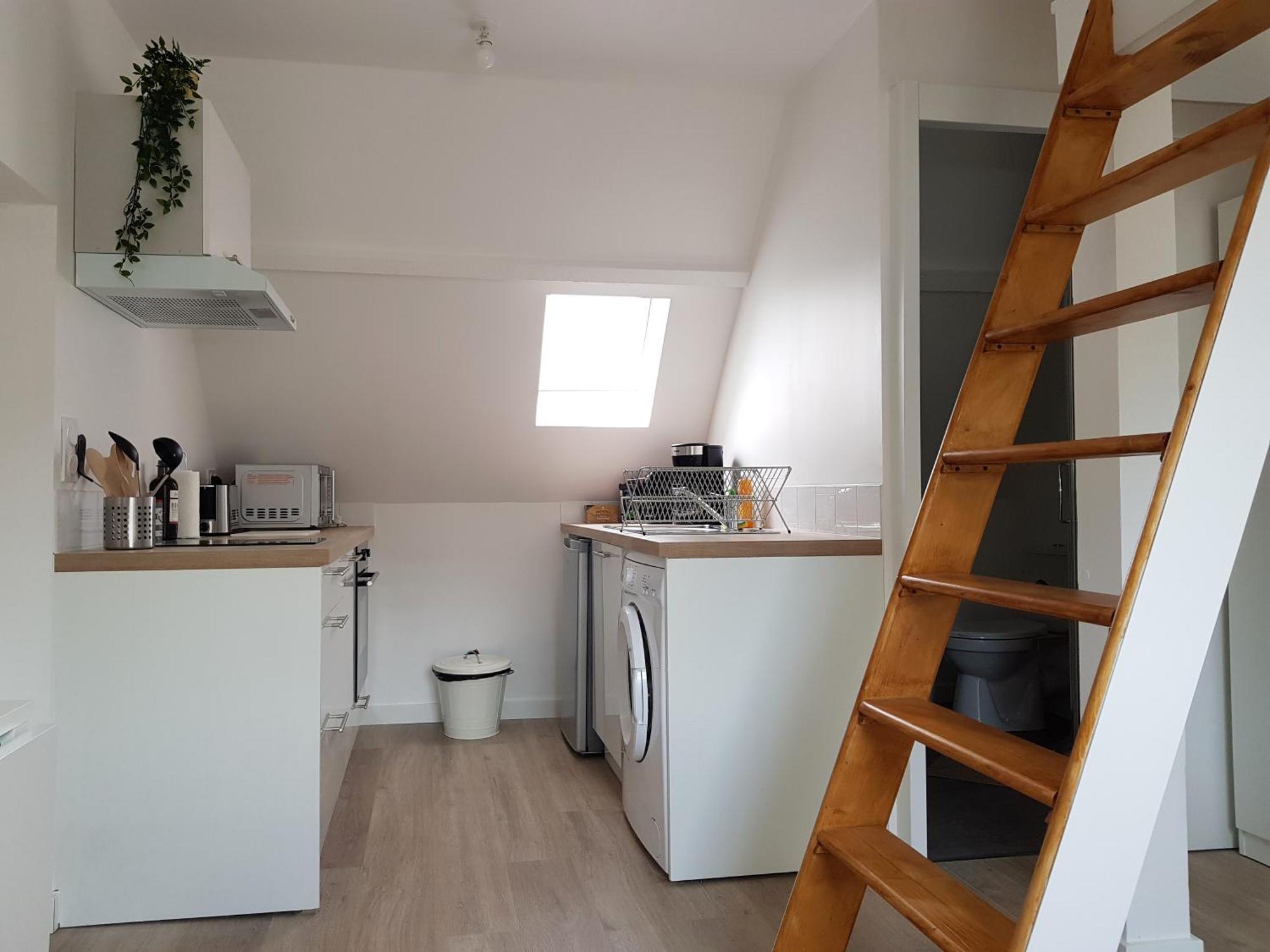 Deville-les-Rouen Fleurybis - Appartement Calme Proche De Rouen מראה חיצוני תמונה
