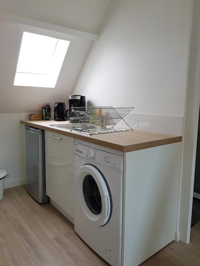 Deville-les-Rouen Fleurybis - Appartement Calme Proche De Rouen מראה חיצוני תמונה